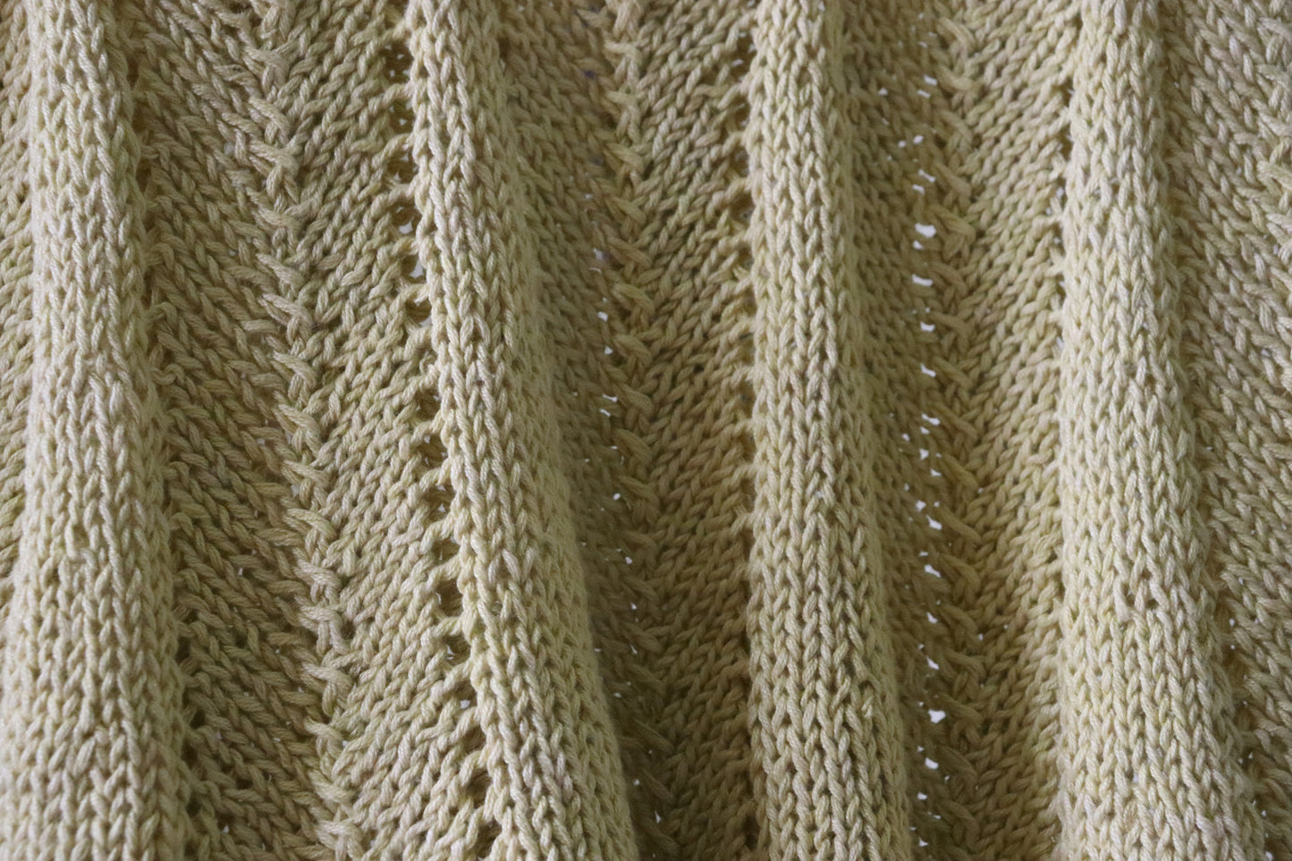 Felted Short Sleeve, Yellow